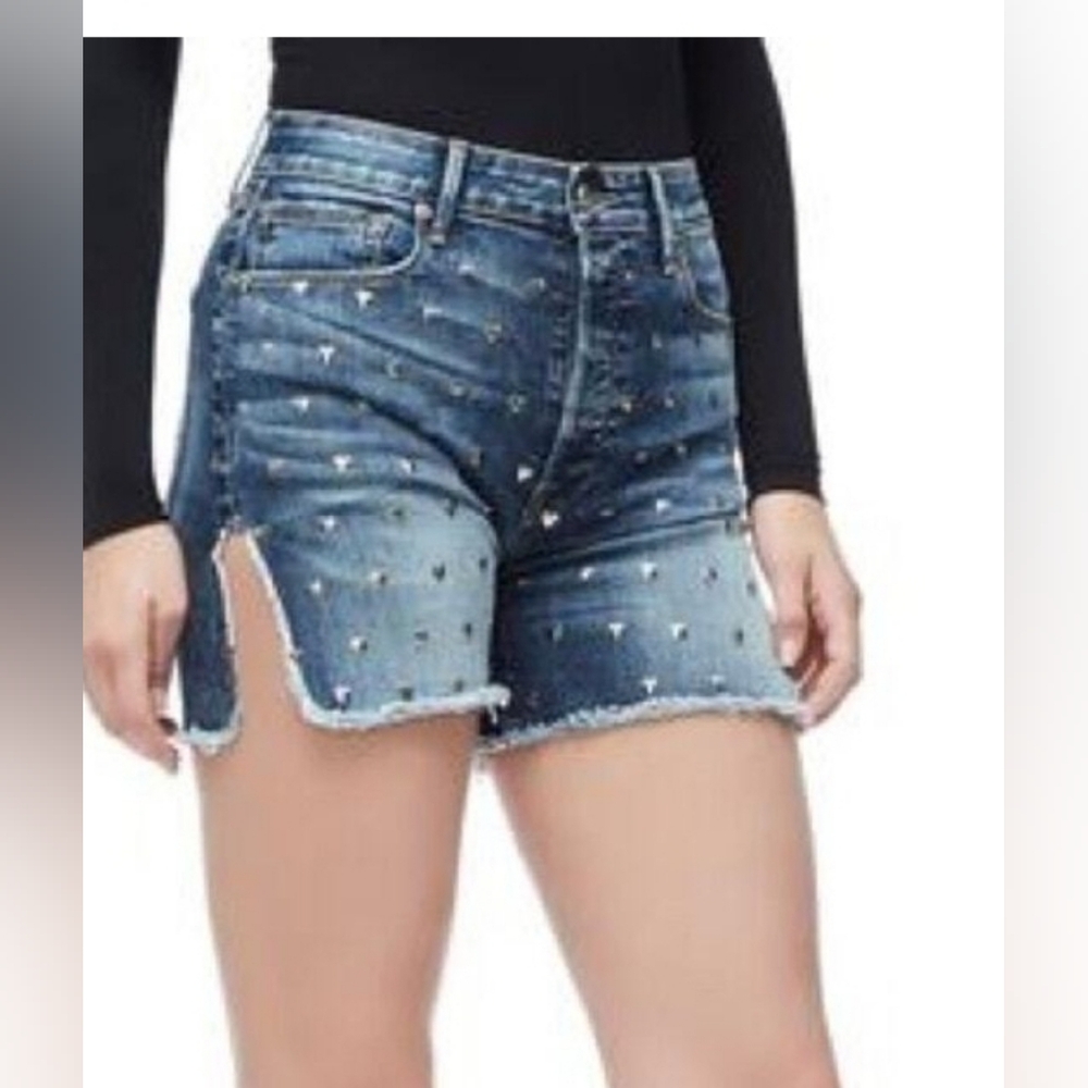 Good AMERICAN BOMBSHELL WITH LOVE SHORTS SIZE 22